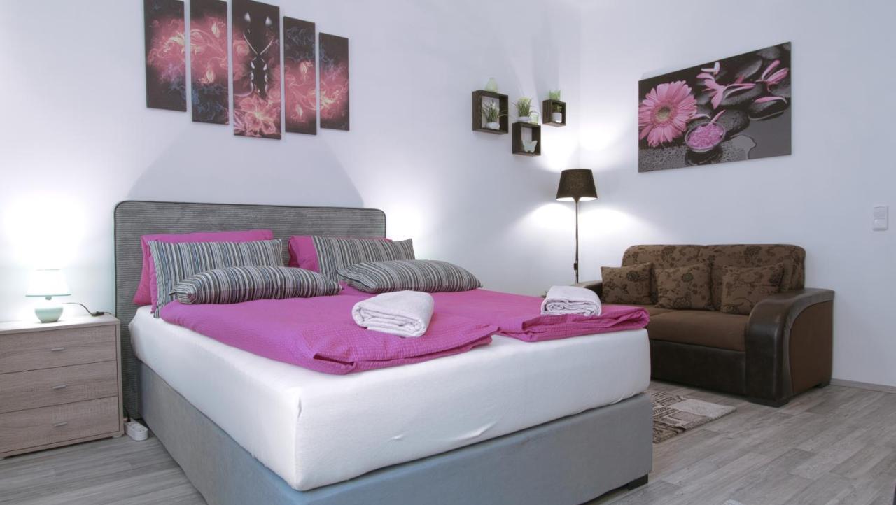 Donkey 2 Apartment Wien Ngoại thất bức ảnh