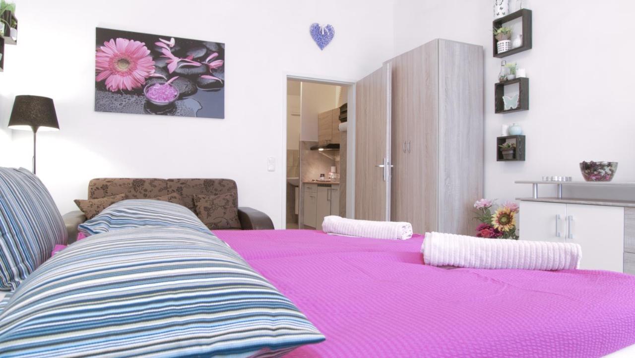 Donkey 2 Apartment Wien Ngoại thất bức ảnh