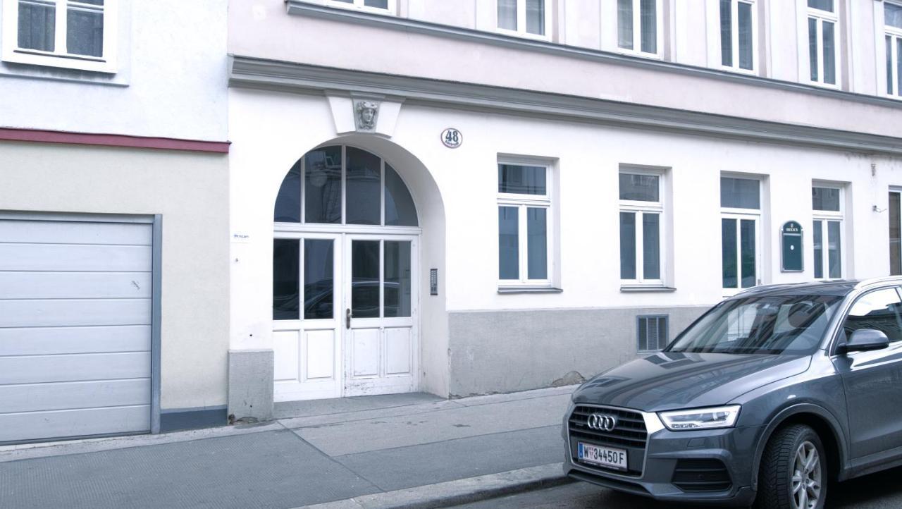 Donkey 2 Apartment Wien Ngoại thất bức ảnh